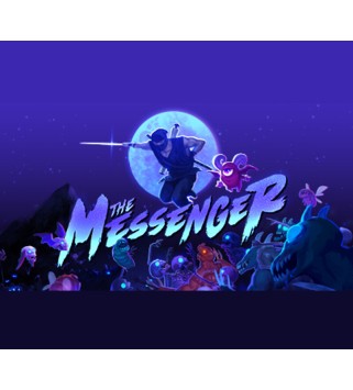 The Messenger Steam Key GLOBAL